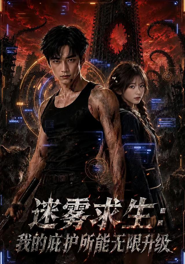 迷雾求生：我的庇护所能无限升级(全集)