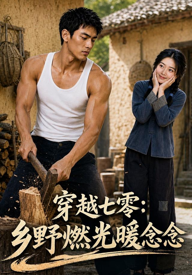 穿越七零乡：野燃光暖念念(全集)
