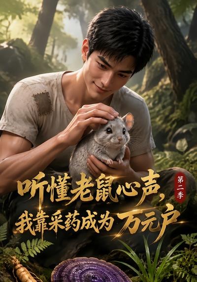 听懂老鼠心声，我靠采药成为万元户第二季(全集)