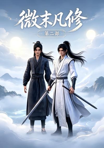 微末凡修第二部(全集)