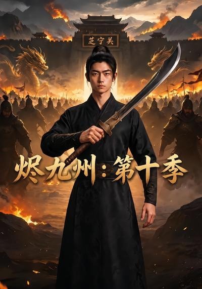 烬九州：第十季(全集)