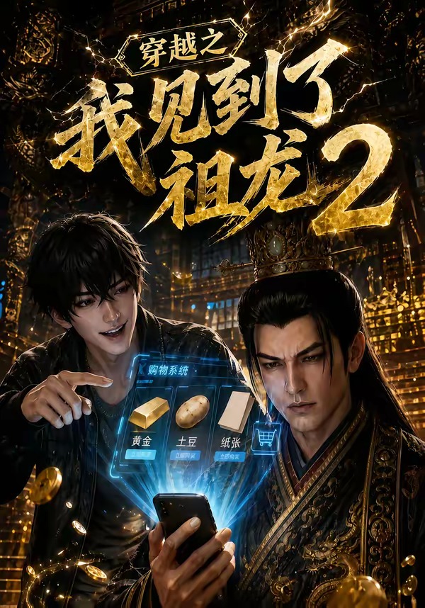 穿越之我见到了祖龙2(全集)