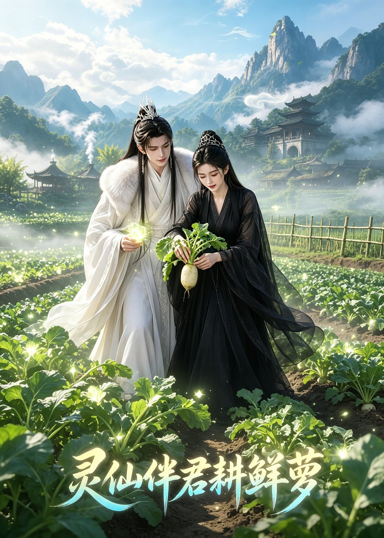 灵仙伴君耕鲜萝(全集)