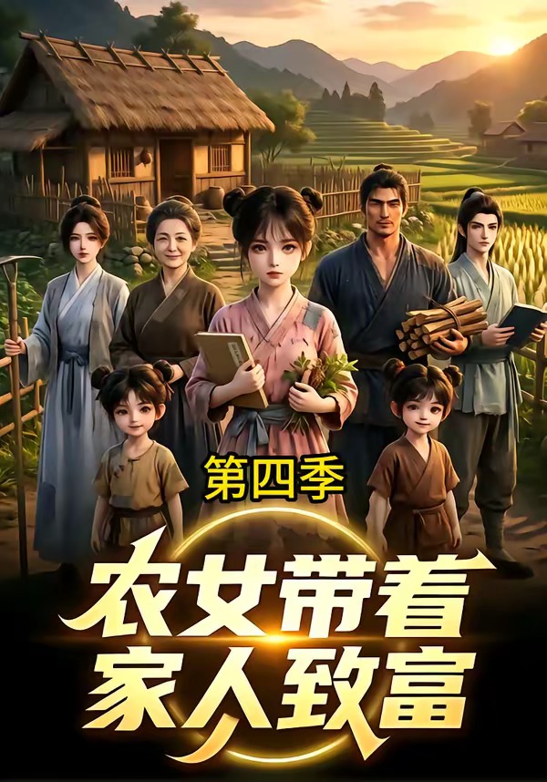 农女带着家人致富第四季(全集)