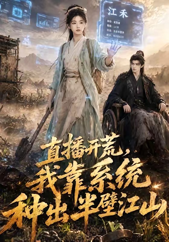 直播开荒，我靠系统种出半壁江山(全集)