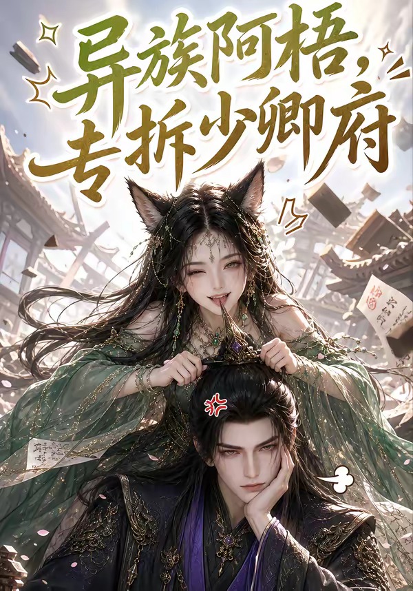 异族阿梧，专拆少卿府(全集)