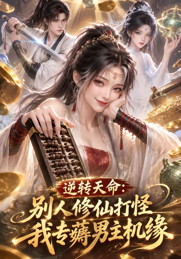 逆转天命：别人修仙打怪我专薅男主机缘(全集)