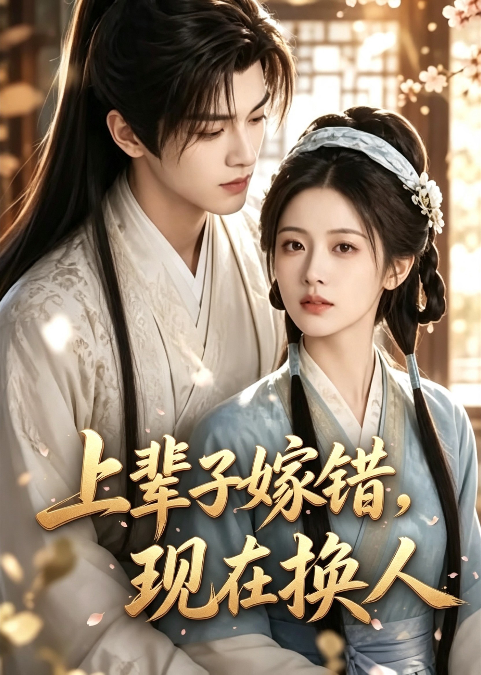 上辈子嫁错，现在换人(全集)