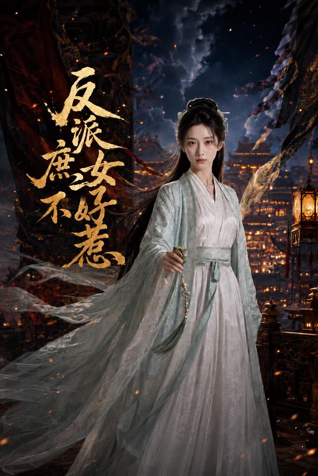 反派庶女不好惹(全集)