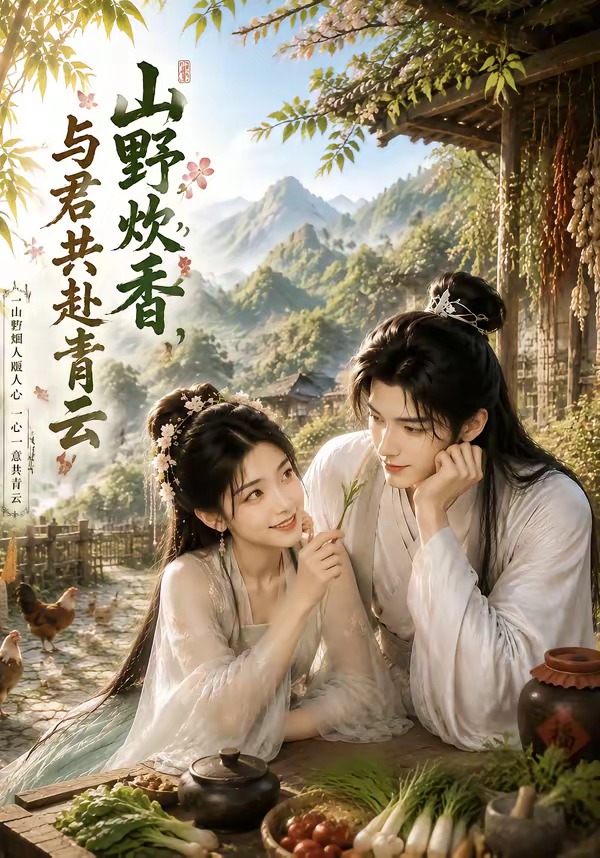 山野炊香，与君共赴青云(全集)