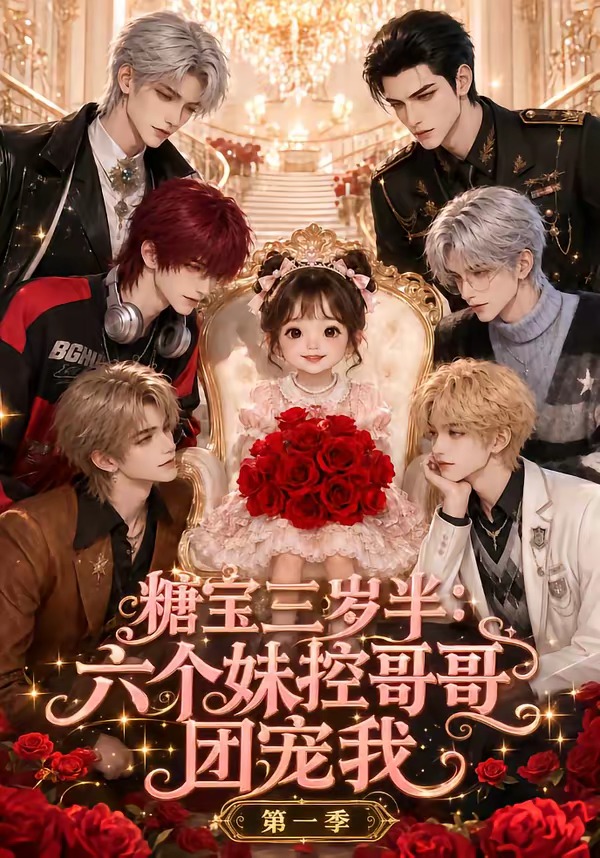 糖宝三岁半：六个妹控哥哥团宠我第一季(全集)