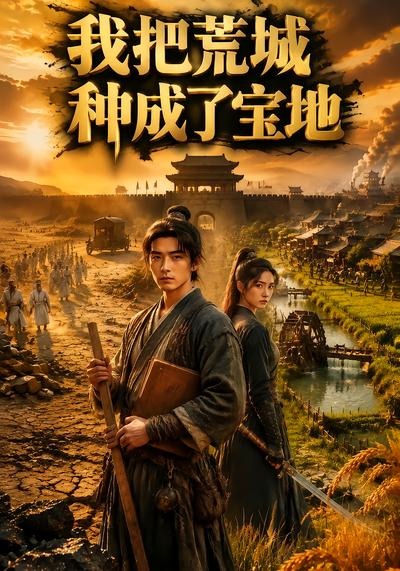 我把荒城种成了宝地第二季(全集)