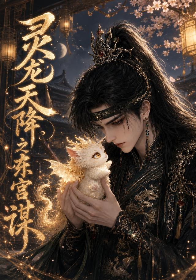 灵龙天降之东宫谋(全集)