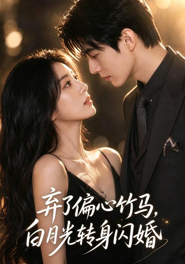 弃了偏心竹马，白月光转身闪婚(全集)
