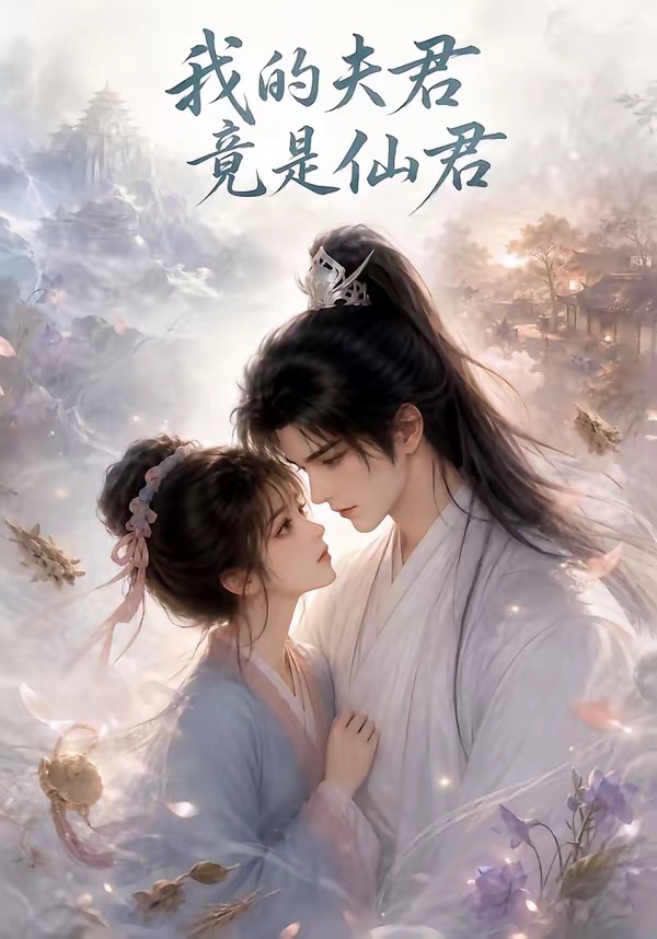 我的夫君竟是仙君(全集)