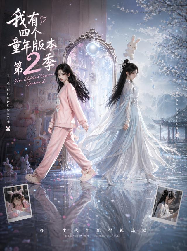 我有四个童年版本第二季(全集)