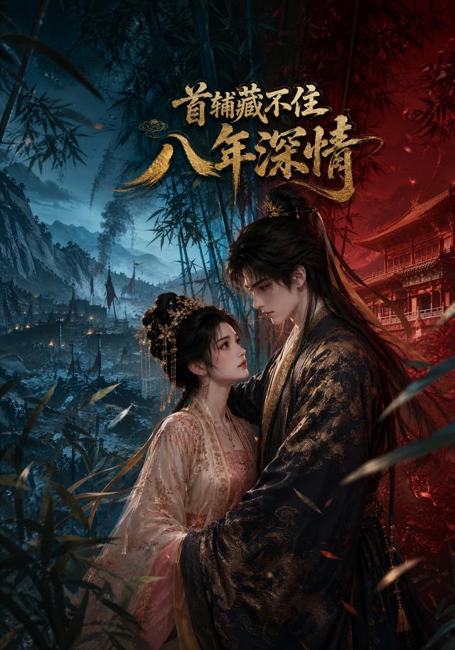 首辅藏不住八年深情(全集)