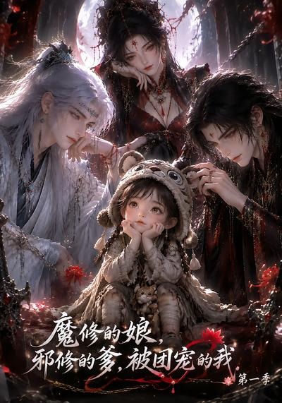 魔修的娘，邪修的爹，被团宠的我第一季(全集)