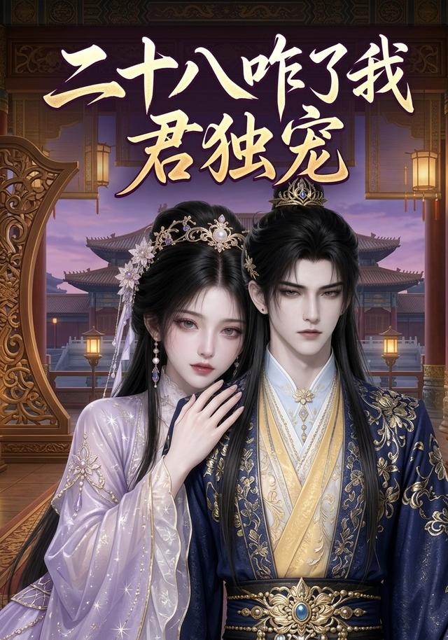 二十八咋了我君独宠(全集)