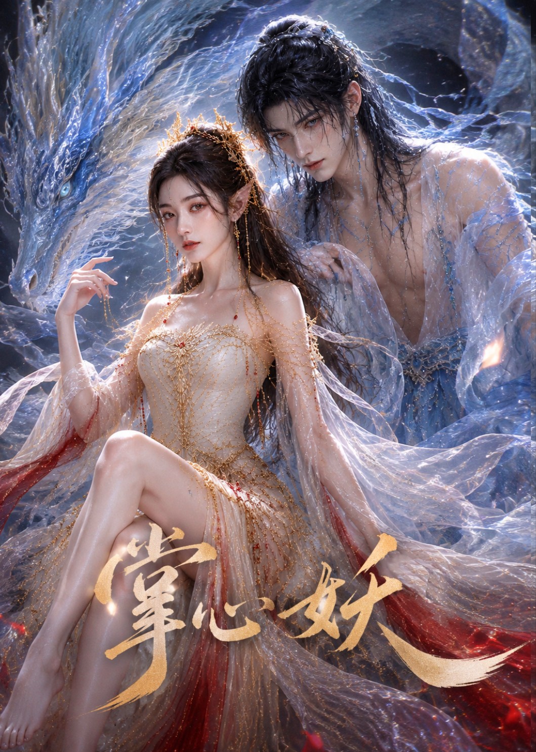 掌心妖(全集)