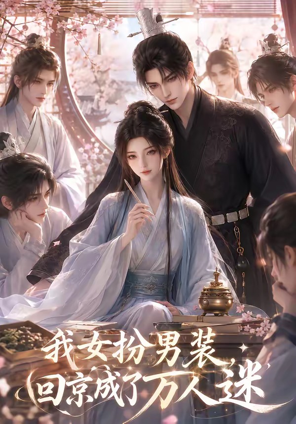 我女扮男装，回京成了万人迷(全集)