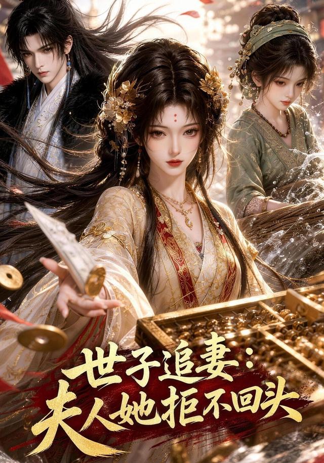 世子追妻：夫人她拒不回头(全集)
