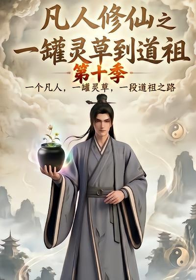 凡人修仙之一罐灵草到道祖第十季(全集)
