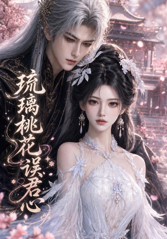琉璃桃花误君心(全集)