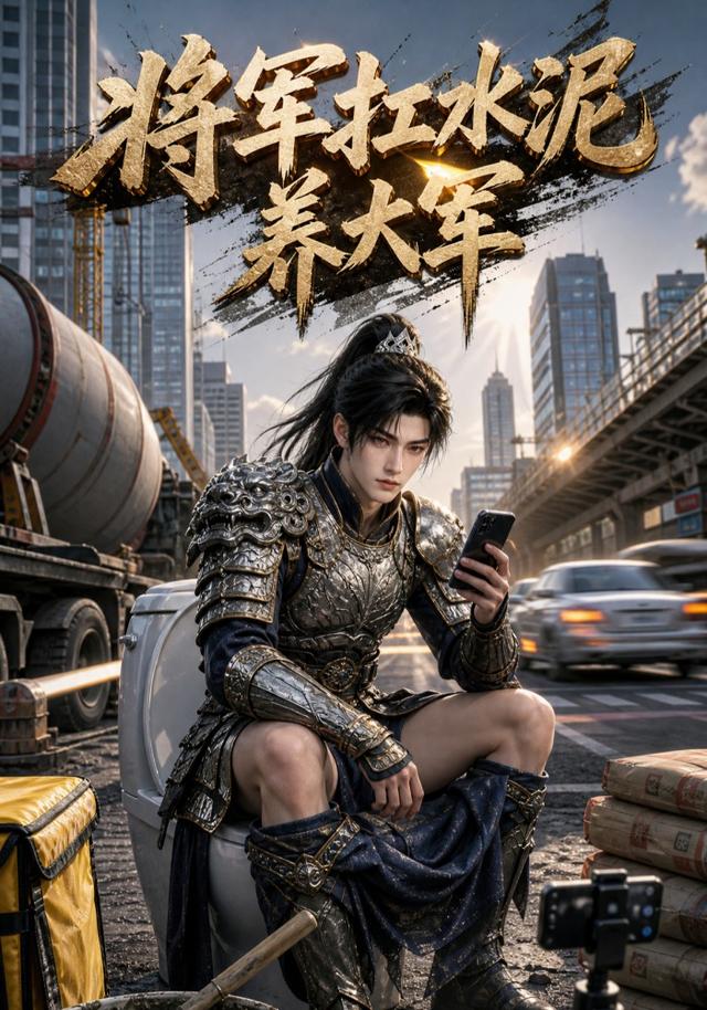 将军扛水泥养大军(全集)