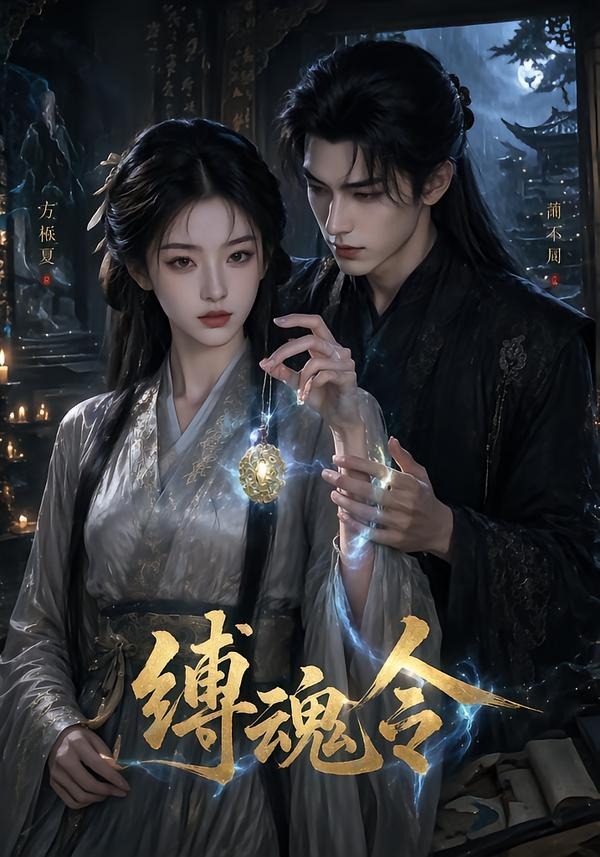 缚魂令(全集)