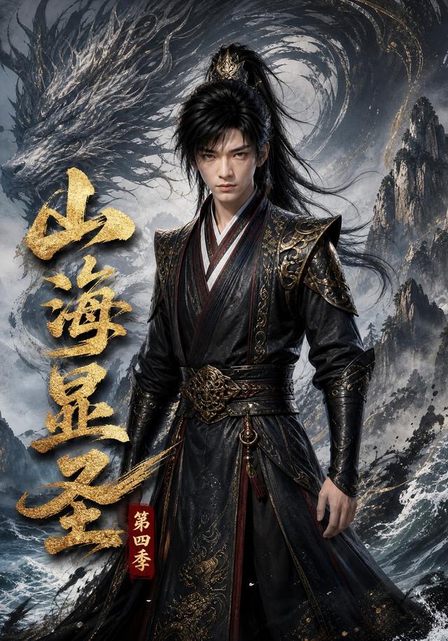 山海显圣第四季(全集)
