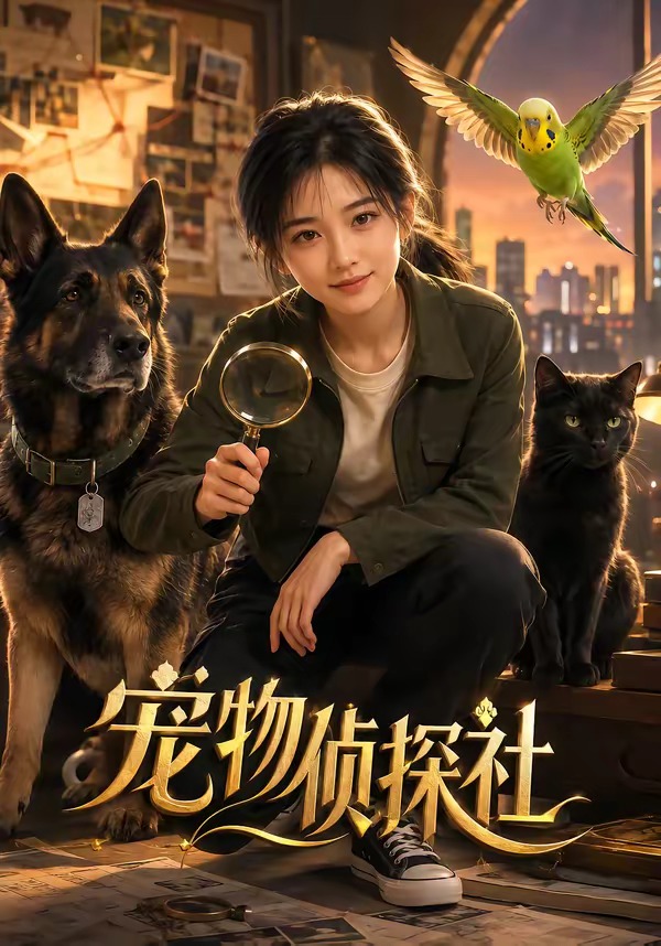 宠物侦探社(全集)