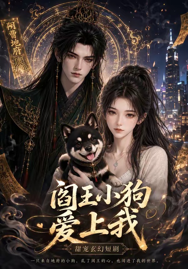 阎王小狗爱上我(全集)