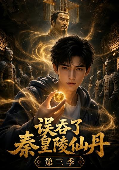 误吞了秦皇陵仙丹第三季(全集)