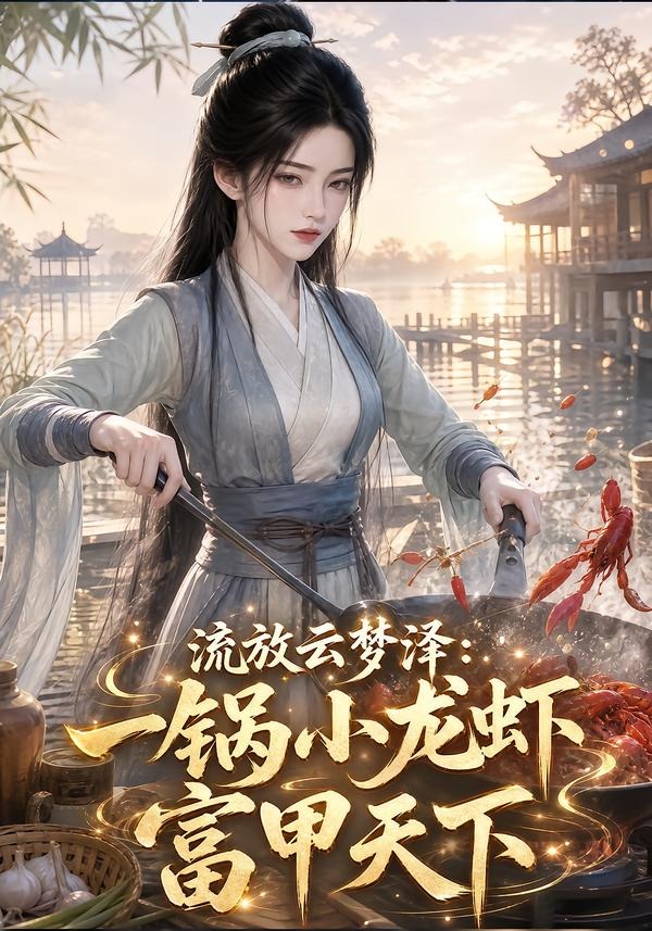 流放云梦泽：一锅小龙虾富甲天下(全集)