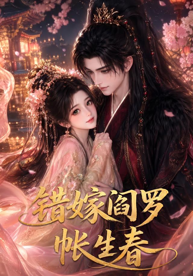 错嫁阎罗帐生春(全集)
