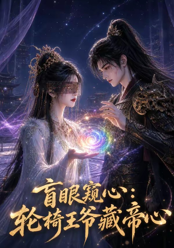 盲眼窥心：轮椅王爷藏帝心(全集)