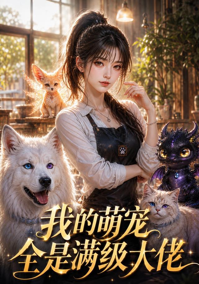 我的萌宠全是满级大佬(全集)
