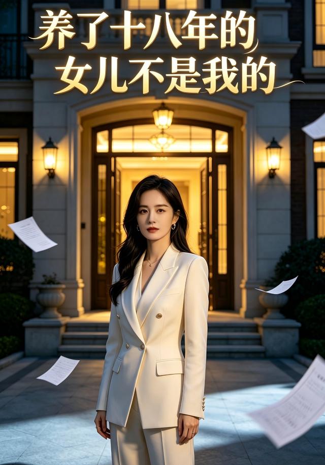 养了十八年的女儿不是我的(全集)