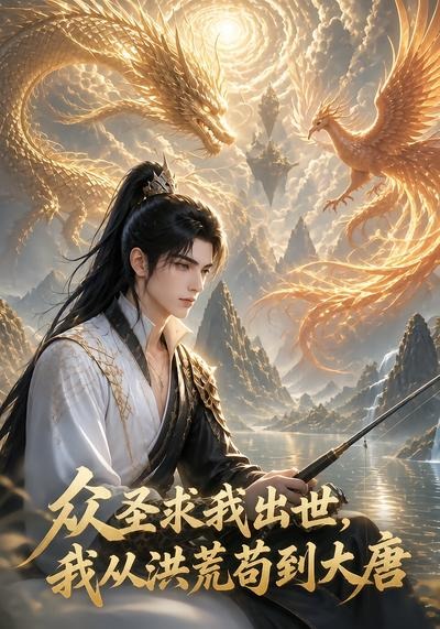 众圣求我出世：我从洪荒苟到大唐(全集)