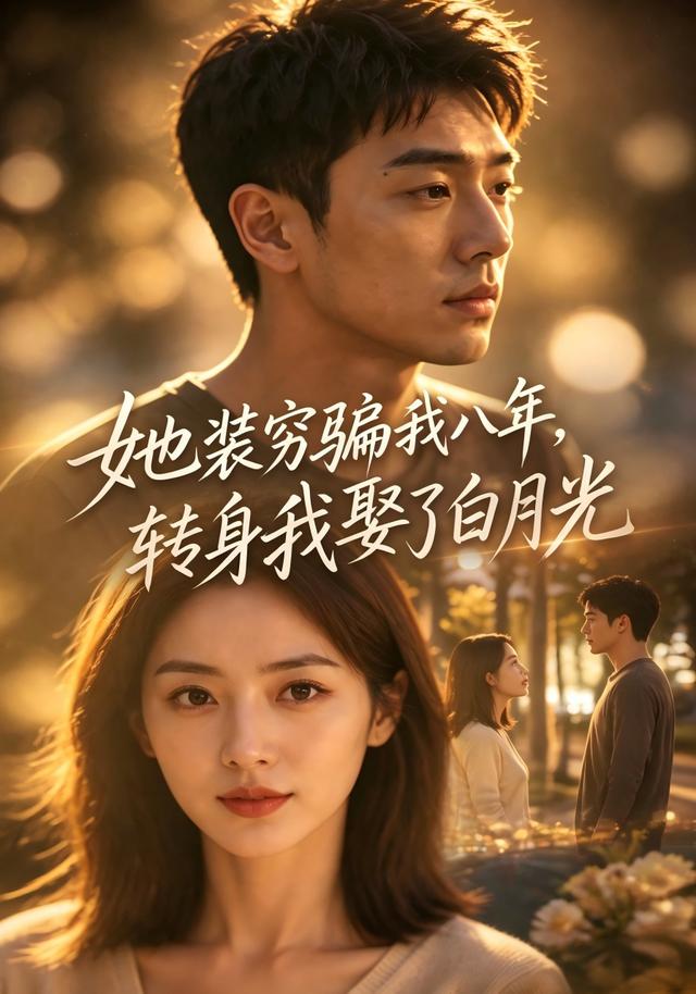 她装穷骗我八年，转身我娶了白月光(全集)
