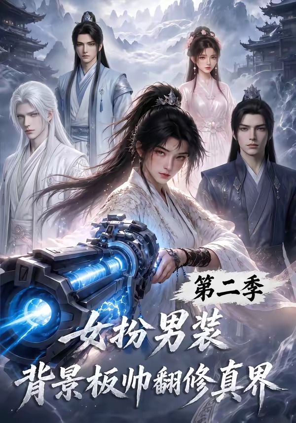 女扮男装背景板帅翻修真界第二季(全集)