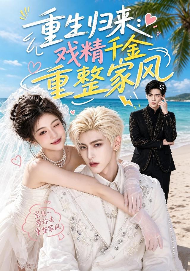 重生归来：戏精千金重整家风(全集)