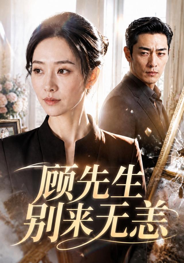 顾先生别来无恙(全集)