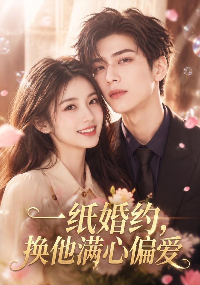 一纸婚约，换他满心偏爱(全集)