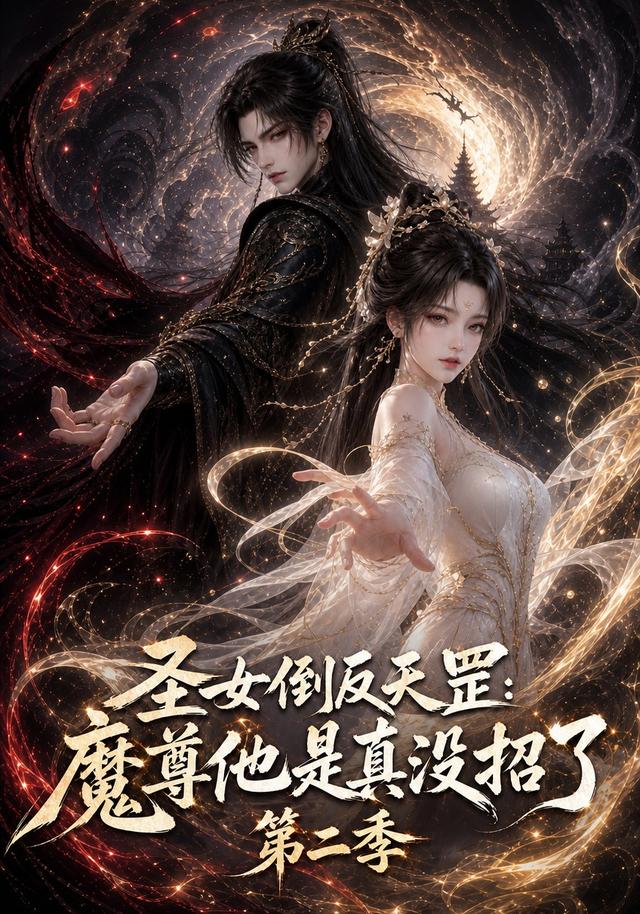 圣女倒反天罡：魔尊他是真没招了第二季(全集)