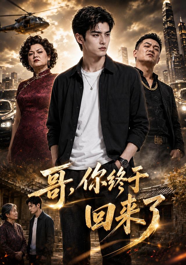 哥，你终于回来了(全集)