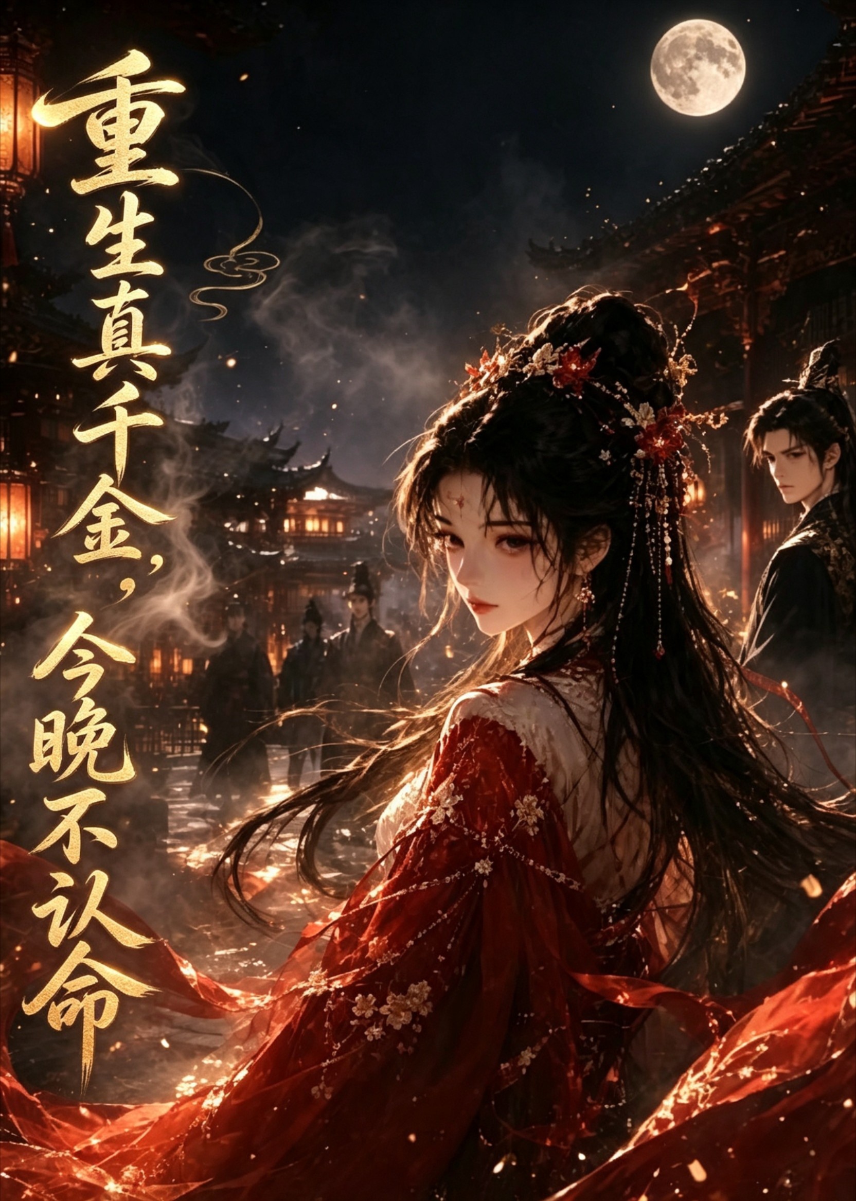 重生真千金，今晚不认命(全集)