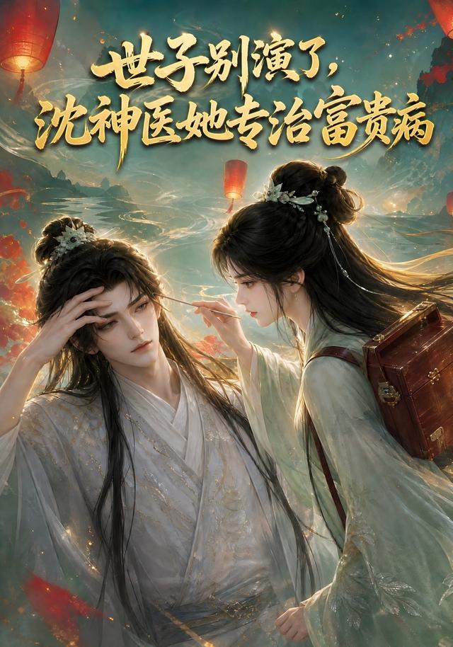 世子别演了，沈神医她专治富贵病(全集)