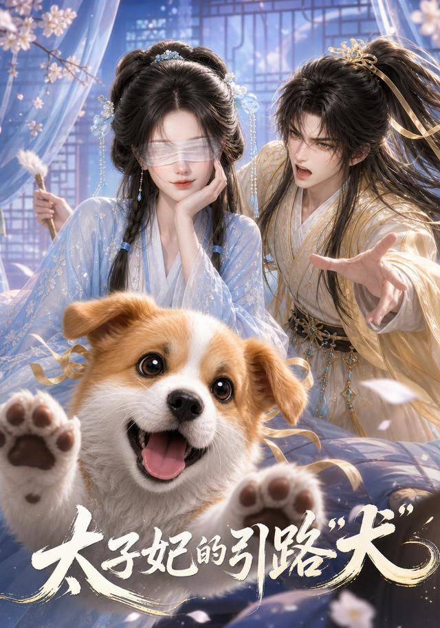 太子妃的引路“犬”(全集)